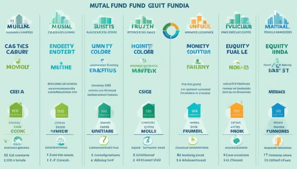 mutual fund categories